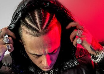 Trent James Releases His New Album, Drip In The Drought