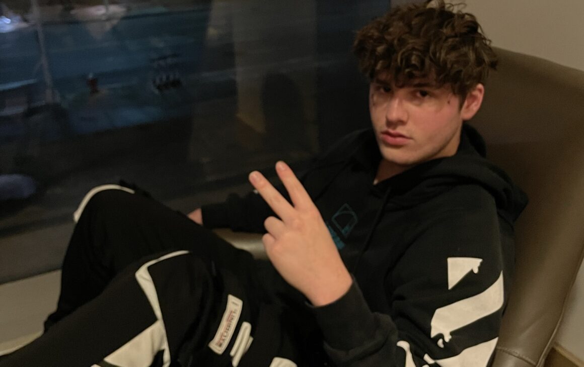 Lil Hudak On His Road To Success In The Music Industry