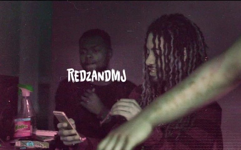 Redzandmj Duo Out With Their New Mixtape Places + Faces