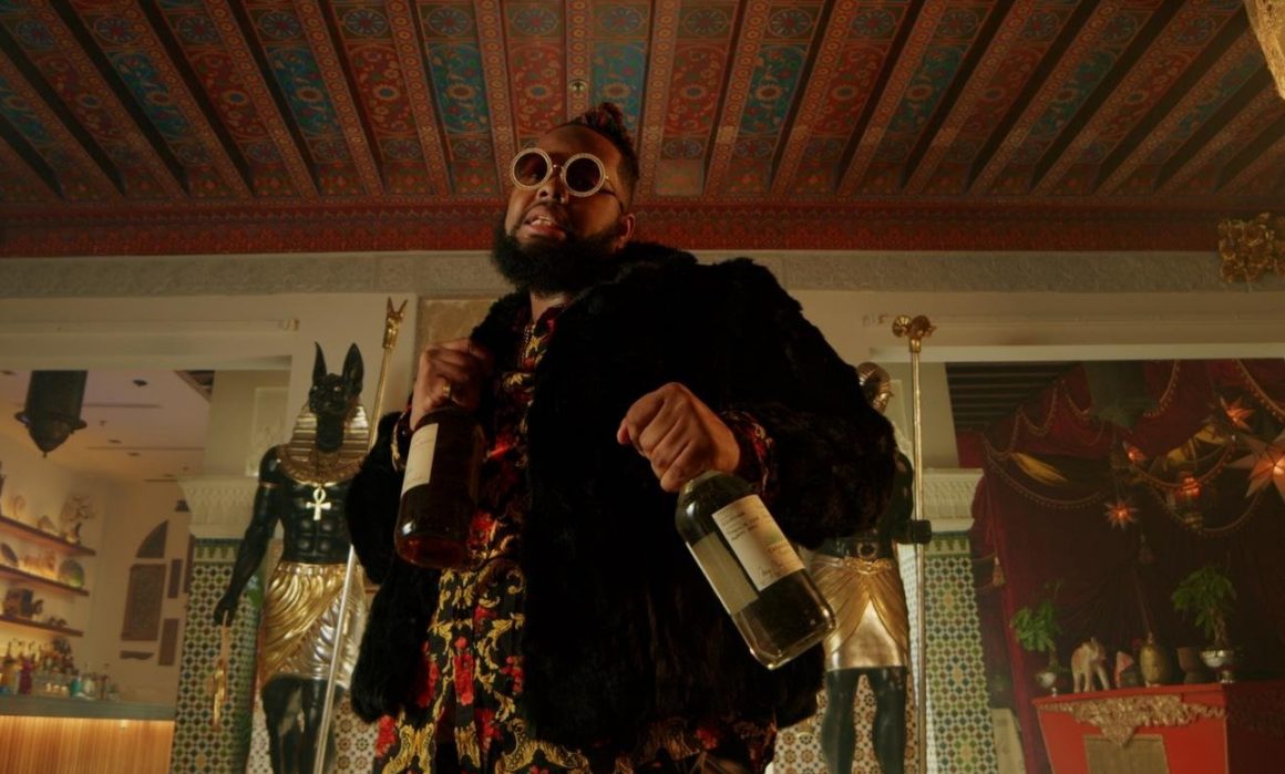 Grammy Nominated Producer Bizkitbnb & Eric Bellinger Release New Single “Casamigos”