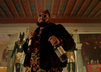 Grammy Nominated Producer Bizkitbnb & Eric Bellinger Release New Single “Casamigos”