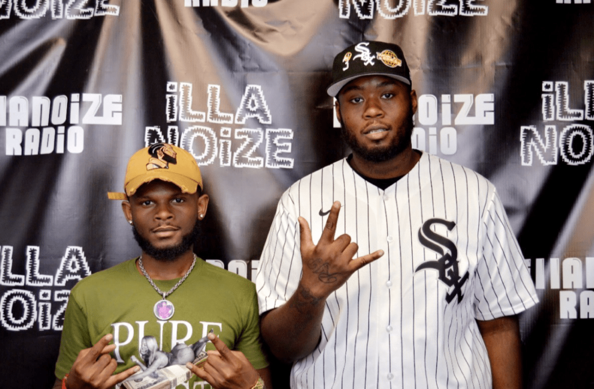 Kilo The Dreamer x SOUTHSIDE RICO NOCAP Drops Music Video for "Red Bully"