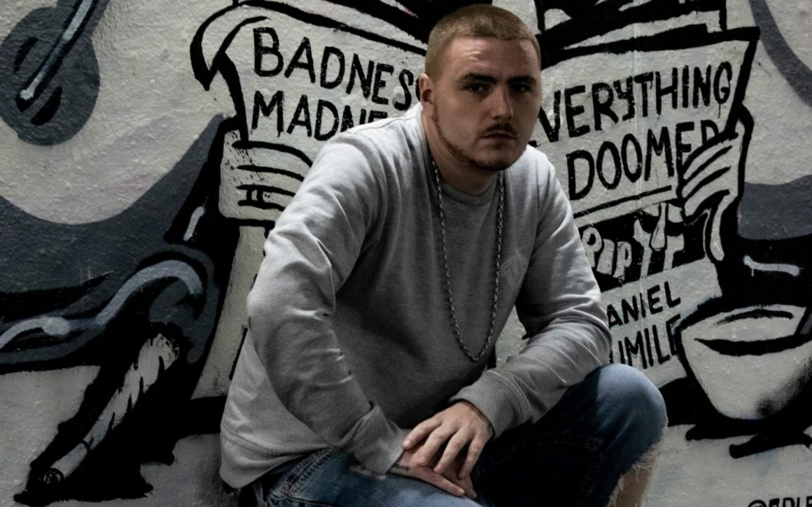 UK Rapper Creepzz drops Brand New Single & Music video -Twist And Turns