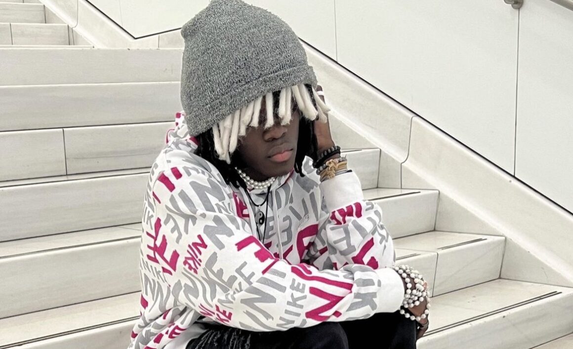 Upcoming Artist Lil Vaughnie Releases New Single "Lose Control"