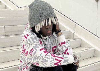 Upcoming Artist Lil Vaughnie Releases New Single "Lose Control"