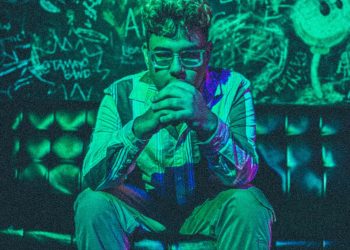 Eduxr Is on His Way to the Top Through His Expressive Music