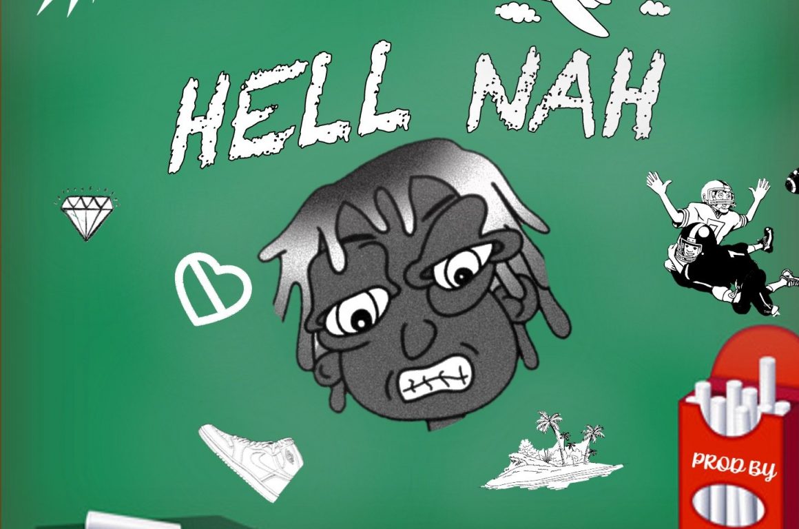Squalla Releases A Summertime Anthem Titled "Hell Nah"