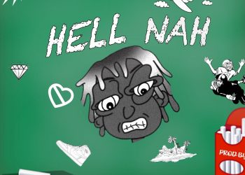 Squalla Releases A Summertime Anthem Titled "Hell Nah"