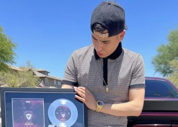 Alfaro Beats Charts Again On iTunes With Song "Last Letter" Featuring Lilwillieanimal