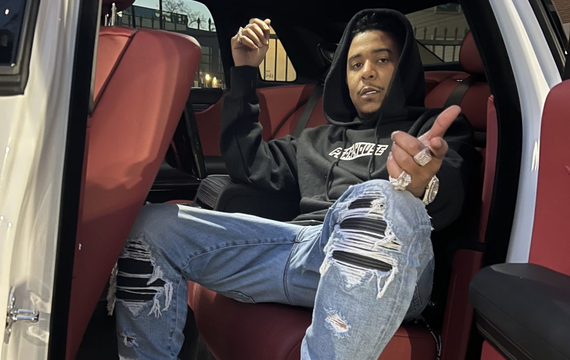 Rapper HunnitBands Is About To Drop “Exotic Strangers”