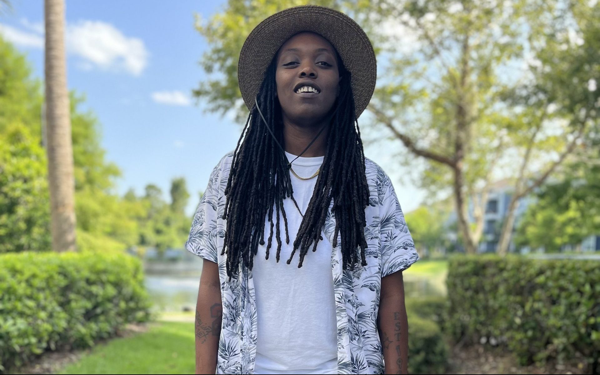 VG Rasta Finally Shares Highly Anticipated “Smoke and Mirrors” EP