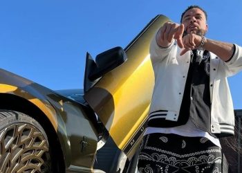 Texas’ Frost G Chose The Path Of Being An Artist