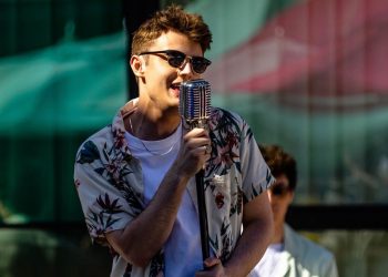 Young Artist Harvey Brittain Is Making Global Noise With “Honest”