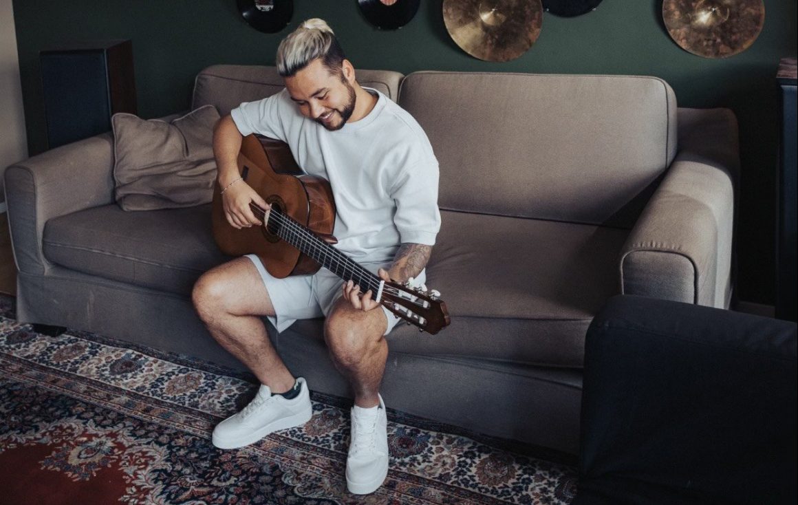 Asad Yusupov Releases His Brand-new Track “Hurt” And It Is An Absolute Hit