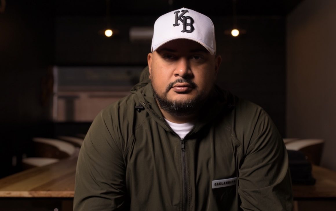 How Jerry Becerra Is Merging Hip-Hop And Trap, But In Spanish