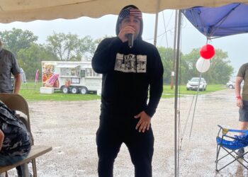 Nick Nittoli rocks Nebraska’s Freedom Fest