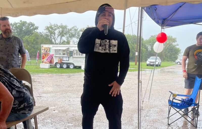 Nick Nittoli rocks Nebraska’s Freedom Fest - 24Hip-Hop