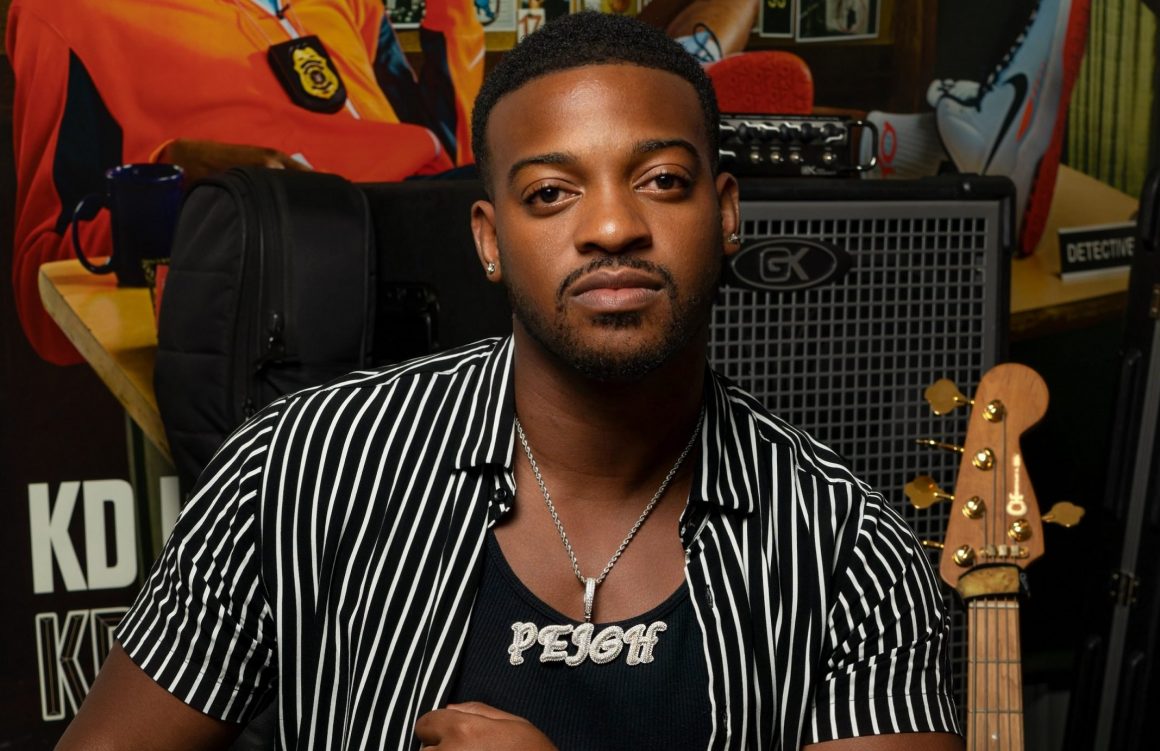 Producer Peigh Jones Enlarges Territory With His Single “Motivation”