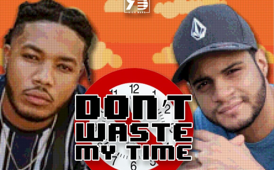 Rick Bars Works with Dreamville Artist Cozz on “Don’t Waste My Time”