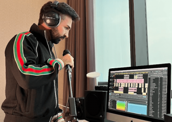 Ben Unleashed Is Ready To Leave His Mark In The Music World