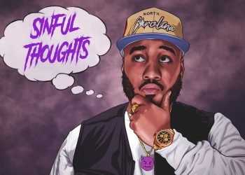 Sin-cere Releases his New Album "Sinful Thoughts"