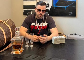 Abraham Sanchez, with his song “Moon Baby,” reaches the skies and garners massive love from the audiences