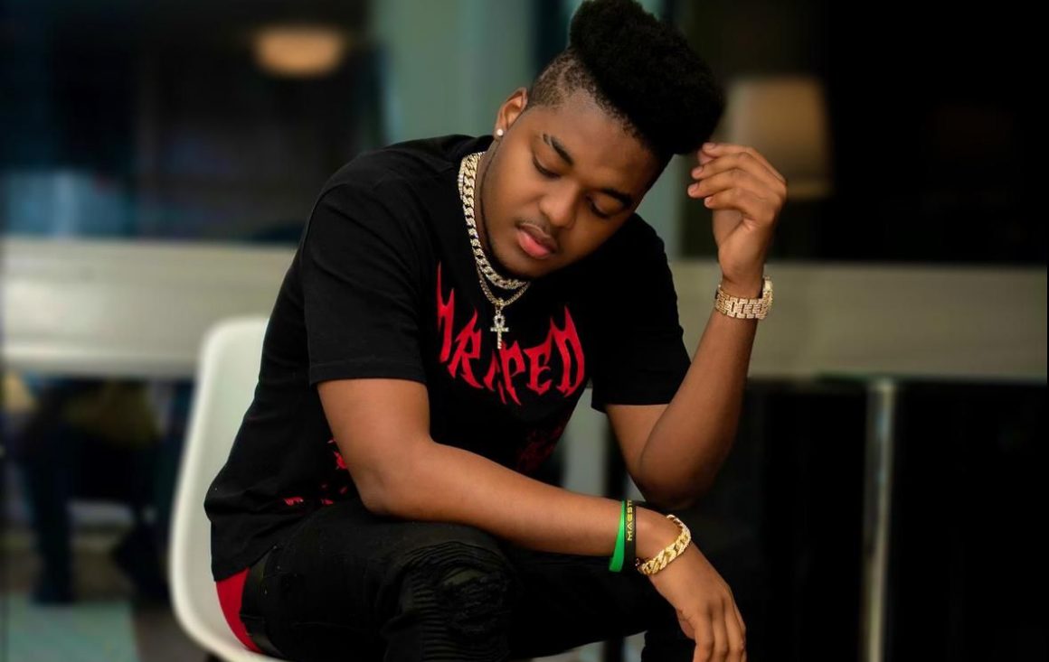 Citizen Schraider Quickly Becoming of the Biggest Haitian-American Rappers