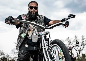 Meet Hashous Clay, Detroit’s Voice For Bike Life