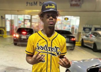 TTK Tenboi: An Emerging Hip Hop Star Out Of Memphis