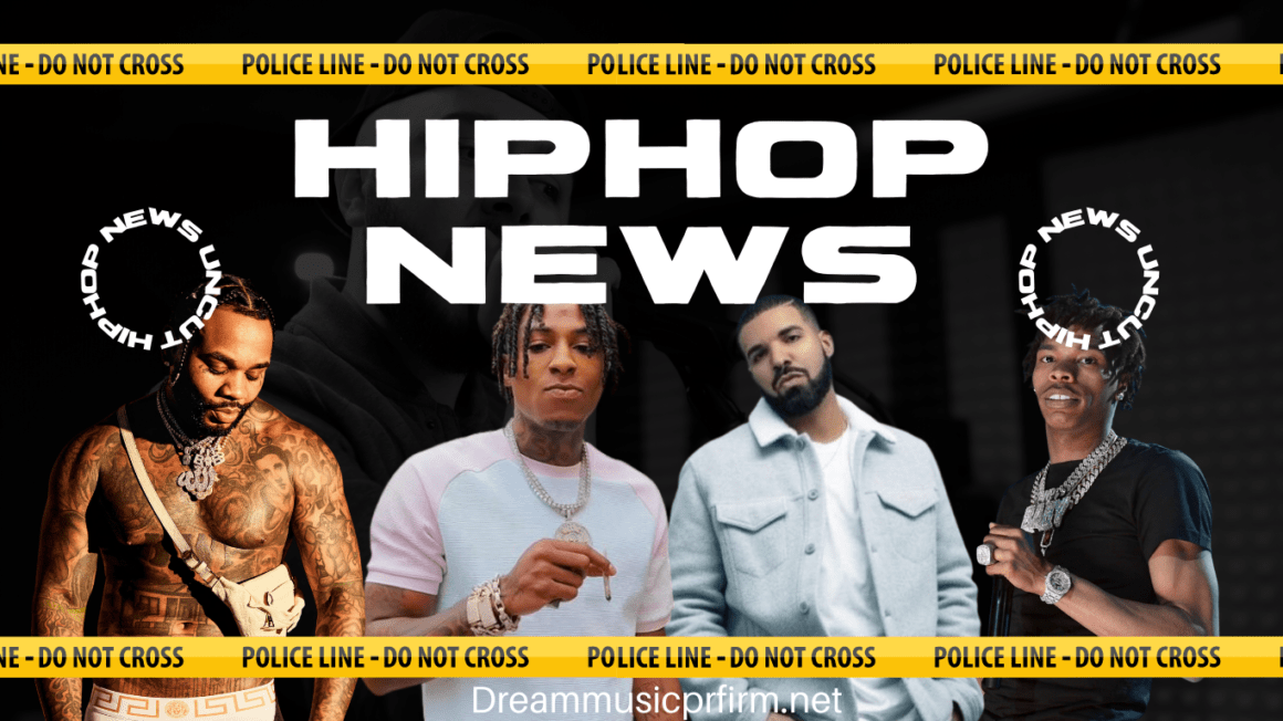 The Latest Hip-hop News And Music Industry Headlines