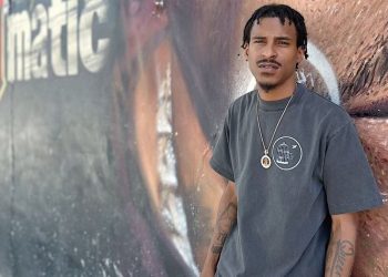 Exclusive Interview: Rising Artist Kev Dollaz