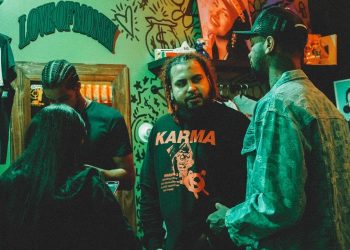 Nino Andretti Drops New Project, "Love Trap Or Die"