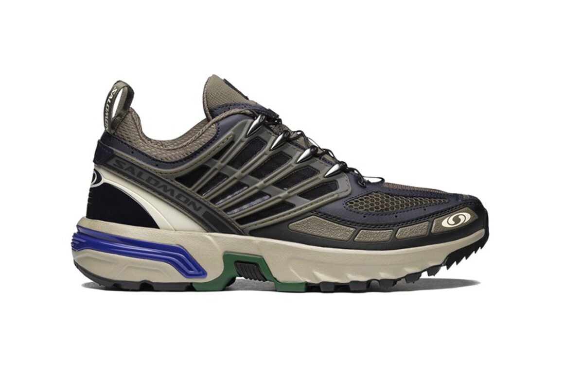 カラフルセット 3個 SALOMON ACS PRO ADVANCED BLACK 27.0 - 通販