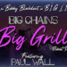 Former Death Row Records Artist, SKG Links Up with Producer Bobby Blakdout “Big Chains, Big Grill” Reboot’D