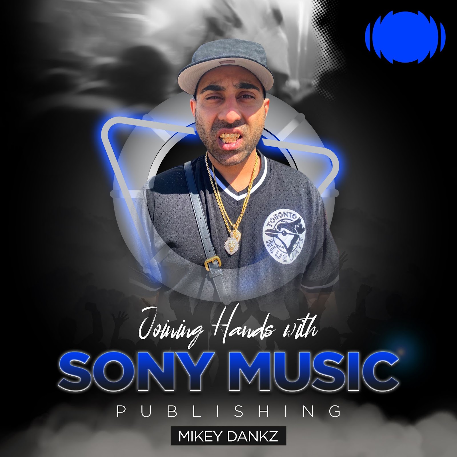 Mikey Dankz is joining hands with Sony Music Publishing 