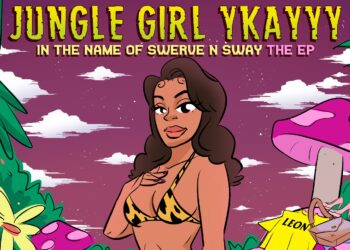 New Independent Hip-hop Artist Jungle Girl Ykayyy Is Making Waves With Her Unique Sound
