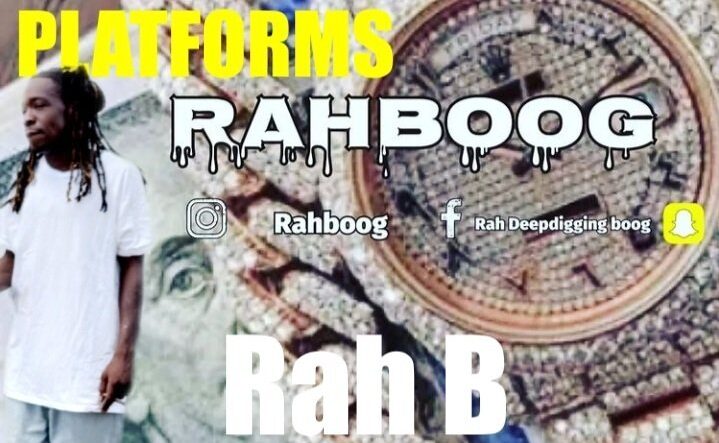 Check Out Upcoming artist Rah B