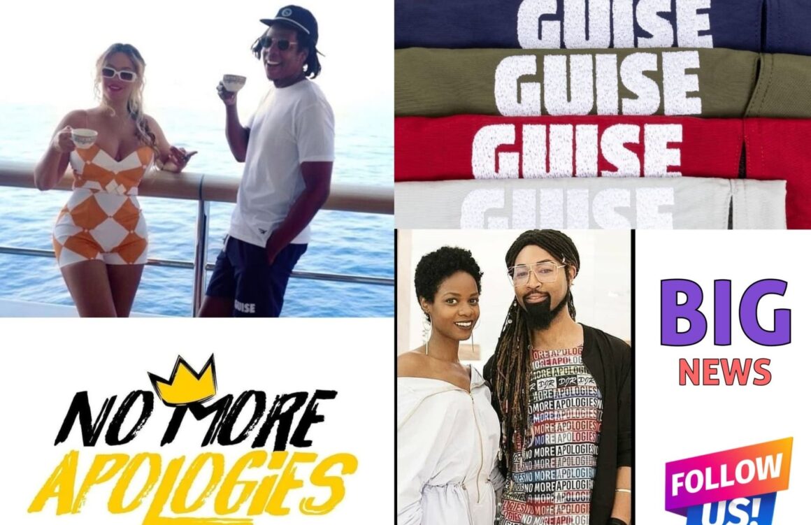 Beyoncé's Camp Already Left Its Mark On "No More Apologies" & "Guise" Clothing Brands