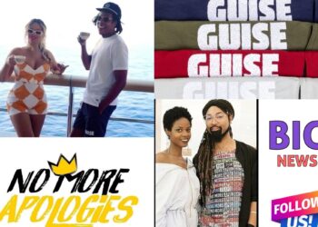 Beyoncé's Camp Already Left Its Mark On "No More Apologies" & "Guise" Clothing Brands