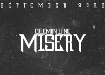Northern Kentucky Hip-Hop Artist Coleman Lane Releases His New Single "Misery"