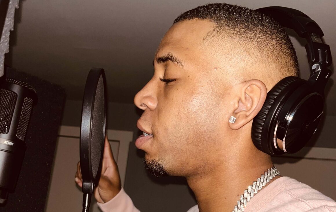 Upcoming Recording Artist CJD Is The One To Watch For In 2022