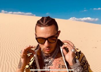 Trent James Releases New Music Video ‘White Sand’