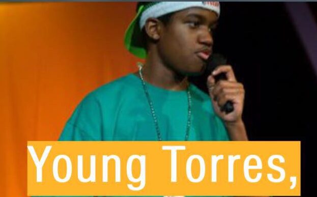 Young Torres An American Rapper and Vocalist