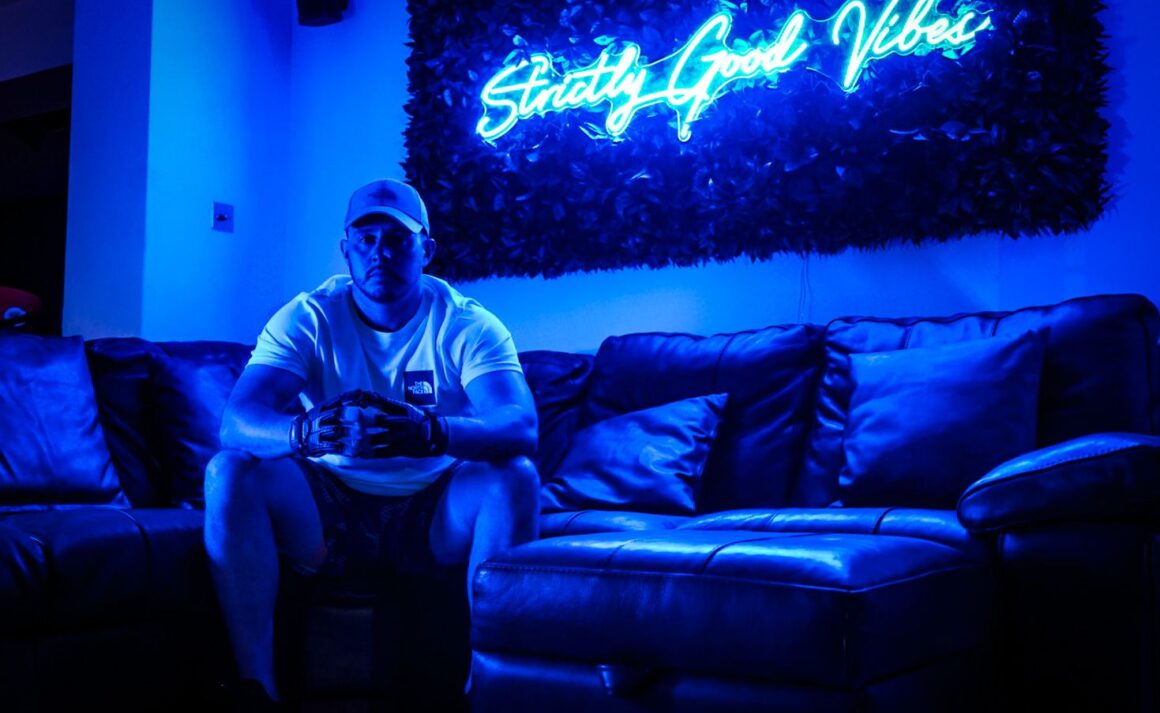 Grifz, Who Hails From Manchester In England, Has Garnered A Reputation In The Music World For His Innovative Spirit