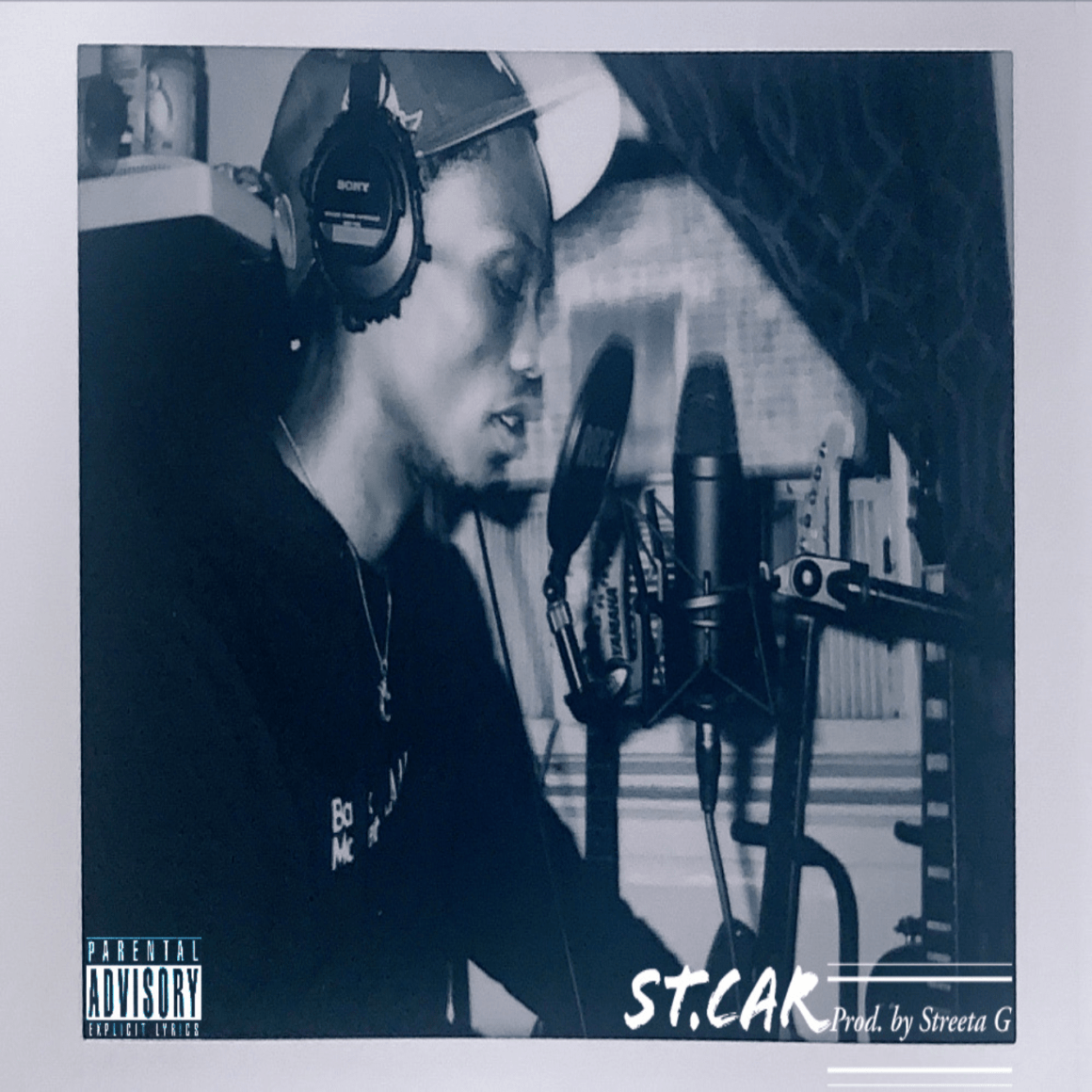 Cargo Qell Returns with his 5 Song Sophomore EP "St.Car"