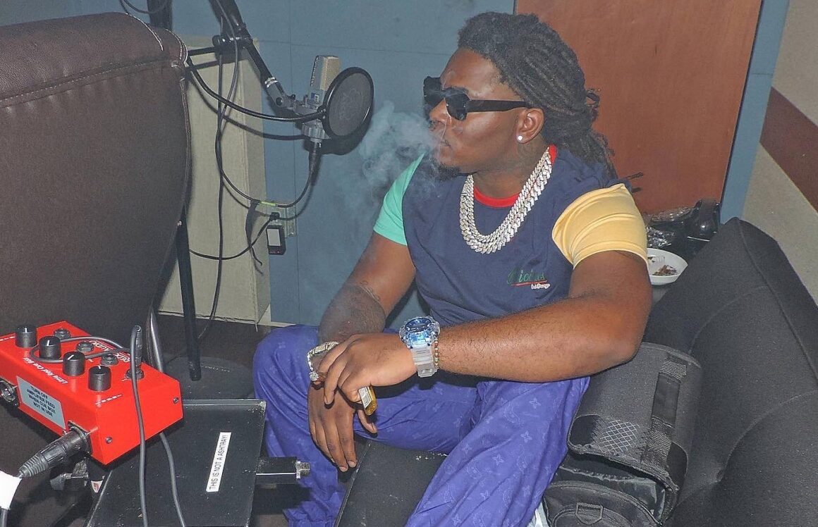 Lowkeey A Good Musician