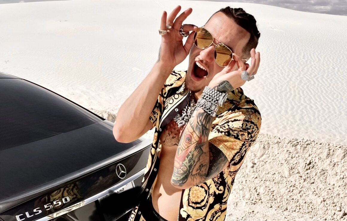 Texas Rapper, Trent James, Talks About His Road To Success