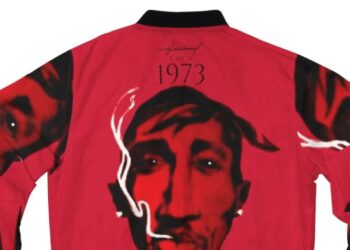 Hilderbrand Lifestyle Artist Paint Jacket