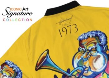 Hilderbrand Lifestyle Yellow Jazz Jacket