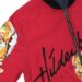 Hilderbrand Lifestyle Red Hot Comedy Jacket